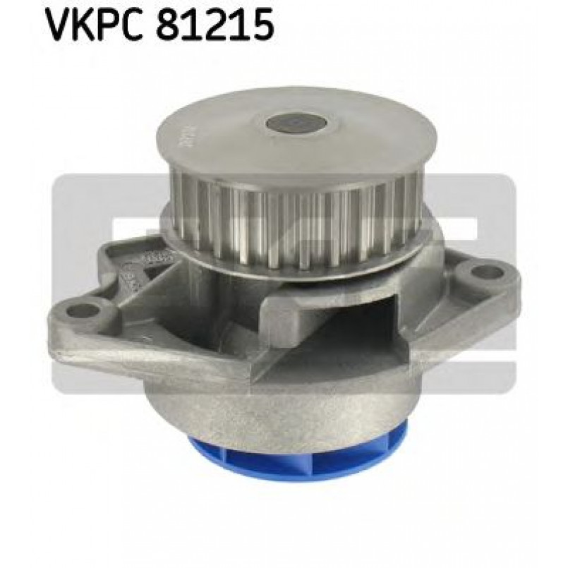 VKPC 81215 SKF - Насос охолоджуючої рідини